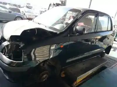 Утилизация автомобиля hyundai atos prime (mx) gls se года 2007 питание 4hg