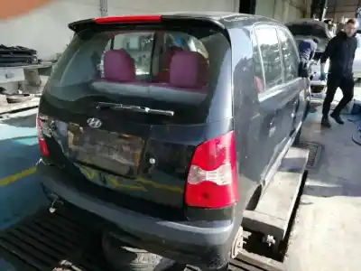 Утилизация автомобиля hyundai atos prime (mx) gls se года 2007 питание 4hg
