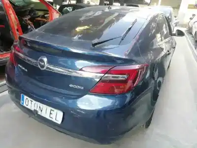 Hurda Aracı OPEL INSIGNIA BERLINA Expression Yılın 2014 güçlü A20DTE