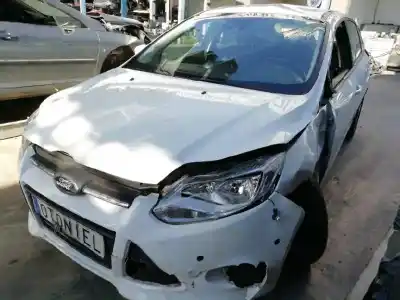 Scrapping Vehicle ford focus lim. (cb8) trend of the year 2013 powered m1da
