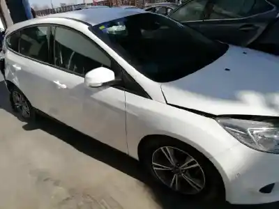 Scrapping Vehicle ford focus lim. (cb8) trend of the year 2013 powered m1da