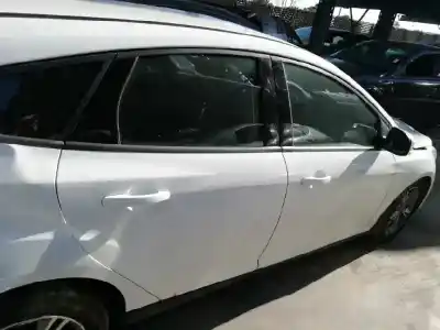 Scrapping Vehicle ford focus lim. (cb8) trend of the year 2013 powered m1da