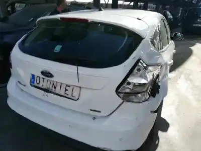 Scrapping Vehicle ford focus lim. (cb8) trend of the year 2013 powered m1da