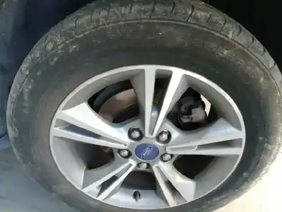 Scrapping Vehicle ford focus lim. (cb8) trend of the year 2013 powered m1da