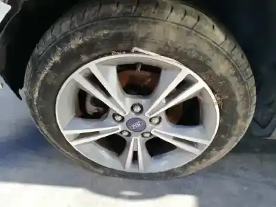 Scrapping Vehicle ford focus lim. (cb8) trend of the year 2013 powered m1da