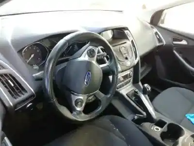 Scrapping Vehicle ford focus lim. (cb8) trend of the year 2013 powered m1da