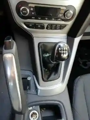 Scrapping Vehicle ford focus lim. (cb8) trend of the year 2013 powered m1da