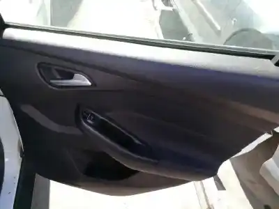 Scrapping Vehicle ford focus lim. (cb8) trend of the year 2013 powered m1da