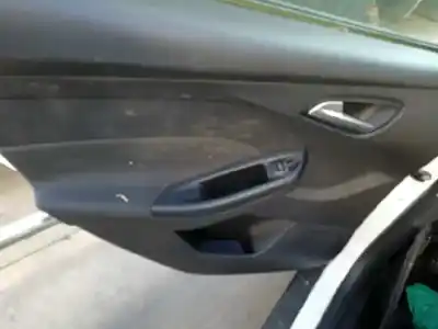 Scrapping Vehicle ford focus lim. (cb8) trend of the year 2013 powered m1da