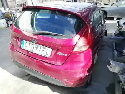 Veículo de Sucata ford fiesta (cb1) ambiente do ano 2009 alimentado f6jd