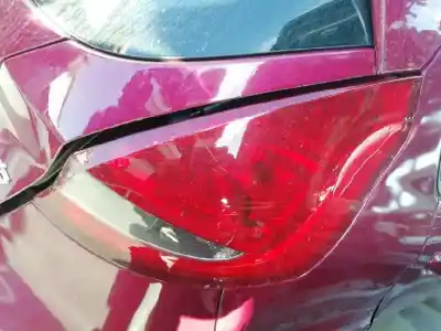 Veículo de Sucata ford fiesta (cb1) ambiente do ano 2009 alimentado f6jd