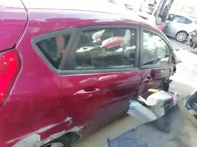 Veículo de Sucata ford fiesta (cb1) ambiente do ano 2009 alimentado f6jd