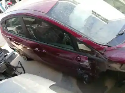 Veículo de Sucata ford fiesta (cb1) ambiente do ano 2009 alimentado f6jd