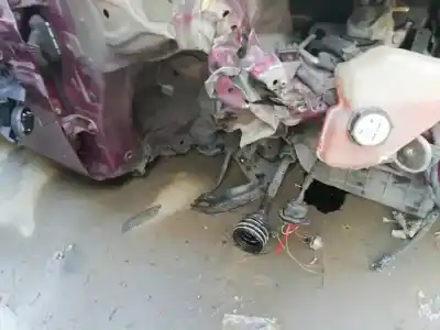 Veículo de Sucata ford fiesta (cb1) ambiente do ano 2009 alimentado f6jd