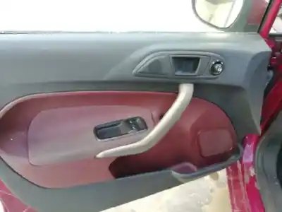 Veículo de Sucata ford fiesta (cb1) ambiente do ano 2009 alimentado f6jd