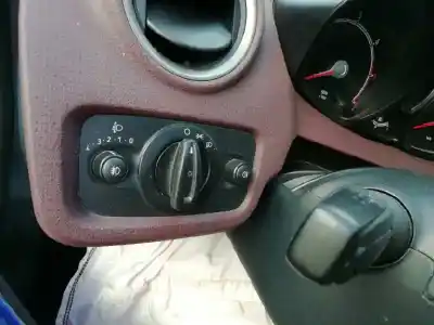 Veículo de Sucata ford fiesta (cb1) ambiente do ano 2009 alimentado f6jd