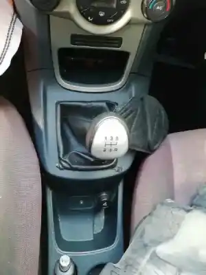 Veículo de Sucata ford fiesta (cb1) ambiente do ano 2009 alimentado f6jd