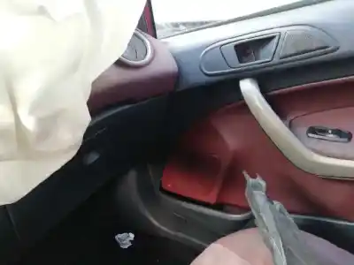 Veículo de Sucata ford fiesta (cb1) ambiente do ano 2009 alimentado f6jd