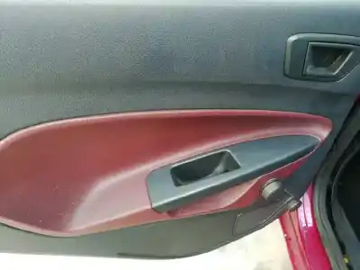 Veículo de Sucata ford fiesta (cb1) ambiente do ano 2009 alimentado f6jd