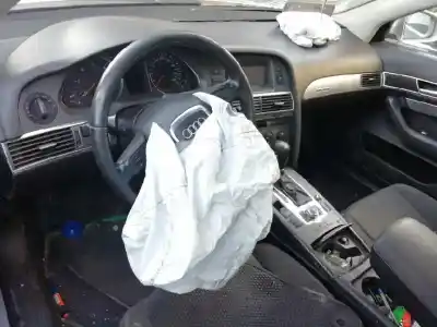 Veículo de Sucata audi a6 berlina (4f2) 2.7 tdi do ano 2005 alimentado bpp