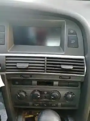 Veículo de Sucata audi a6 berlina (4f2) 2.7 tdi do ano 2005 alimentado bpp