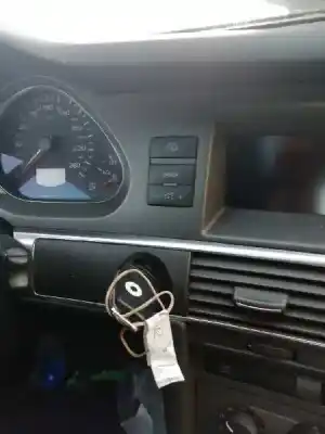 Veículo de Sucata audi a6 berlina (4f2) 2.7 tdi do ano 2005 alimentado bpp