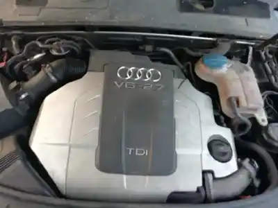 Veículo de Sucata audi a6 berlina (4f2) 2.7 tdi do ano 2005 alimentado bpp
