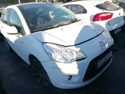 Утилизация автомобиля CITROEN C3 Exclusive года 2010 питание 9HP