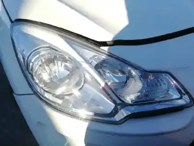 Утилизация автомобиля citroen c3 exclusive года 2010 питание 9hp