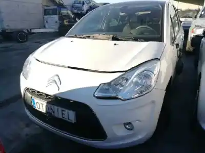 Утилизация автомобиля citroen c3 exclusive года 2010 питание 9hp