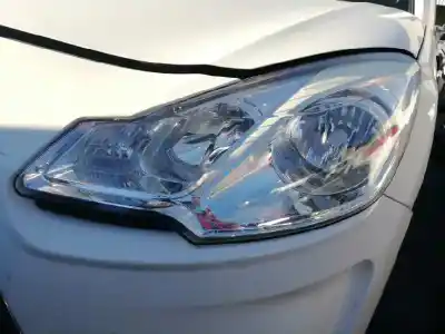 Утилизация автомобиля citroen c3 exclusive года 2010 питание 9hp