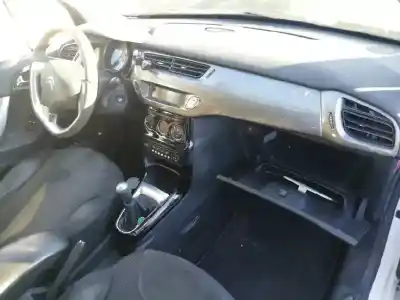Утилизация автомобиля citroen c3 exclusive года 2010 питание 9hp