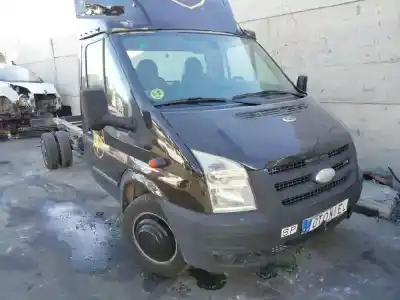 Утилизация автомобиля FORD TRANSIT COMBI ´06 FT 350 largo года 2007 питание H9FB