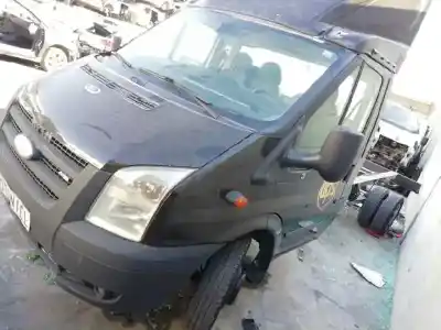 Здавання транспортного засобу ford transit combi ´06 ft 350 largo року 2007 потужний h9fb