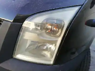 Здавання транспортного засобу ford transit combi ´06 ft 350 largo року 2007 потужний h9fb