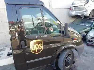 Здавання транспортного засобу ford transit combi ´06 ft 350 largo року 2007 потужний h9fb