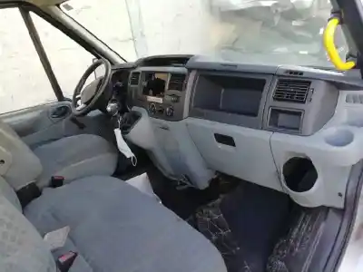 Здавання транспортного засобу ford transit combi ´06 ft 350 largo року 2007 потужний h9fb