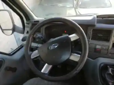 Здавання транспортного засобу ford transit combi ´06 ft 350 largo року 2007 потужний h9fb