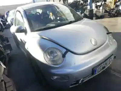 Здавання транспортного засобу VOLKSWAGEN NEW BEETLE (9C1/1C1) 1.9 TDI року 2001 потужний ALH
