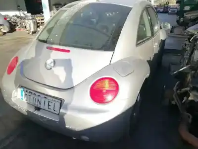 Утилизация автомобиля volkswagen new beetle (9c1/1c1) 1.9 tdi года 2001 питание alh