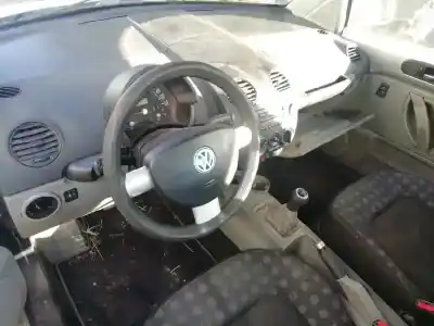 Утилизация автомобиля volkswagen new beetle (9c1/1c1) 1.9 tdi года 2001 питание alh