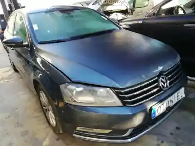 Veículo de Sucata VOLKSWAGEN PASSAT LIM. (362) Advance BlueMotion do ano 2011 alimentado CFF