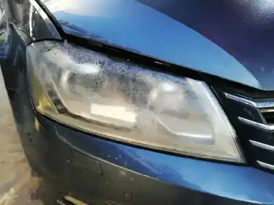 Veículo de Sucata volkswagen passat lim. (362) advance bluemotion do ano 2011 alimentado cff