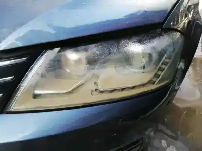 Veículo de Sucata volkswagen passat lim. (362) advance bluemotion do ano 2011 alimentado cff