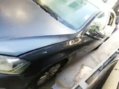 Veículo de Sucata volkswagen passat lim. (362) advance bluemotion do ano 2011 alimentado cff