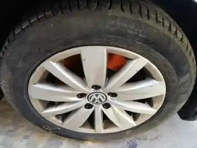 Veículo de Sucata volkswagen passat lim. (362) advance bluemotion do ano 2011 alimentado cff