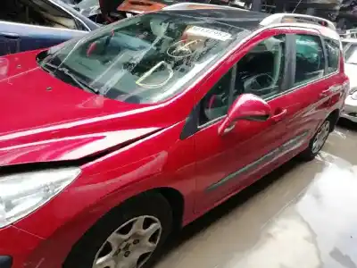 Утилизация автомобиля peugeot 308 confort года 2009 питание 5fw