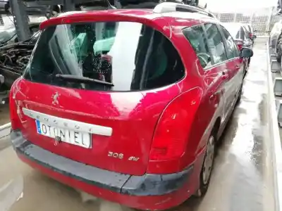 Утилизация автомобиля peugeot 308 confort года 2009 питание 5fw