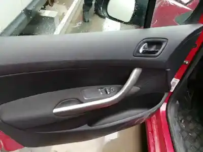 Утилизация автомобиля peugeot 308 confort года 2009 питание 5fw