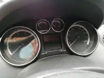 Утилизация автомобиля peugeot 308 confort года 2009 питание 5fw